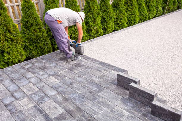 Best Interlocking Driveway Pavers  in Mason, OH