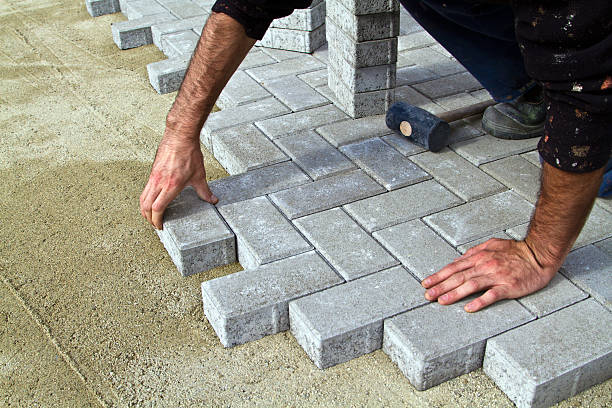 Best Cobblestone Driveway Pavers  in Mason, OH